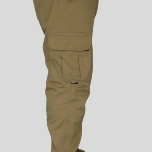 Pantalon Tactique Robuste Sable - Fonctionnel - Poches Cargo - Multipoches