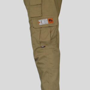 Pantalon Tactique Robuste Sable - Fonctionnel - Poches Cargo - Multipoches