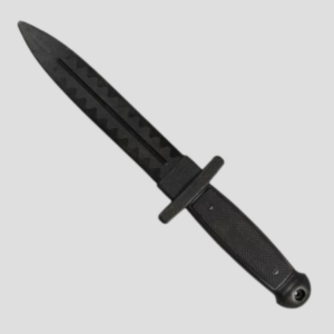 Couteau militaire en caoutchouc