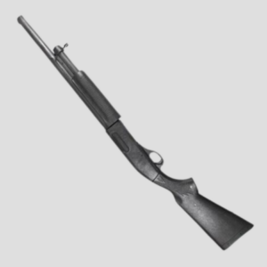 Fusil de chasse d'entraînement