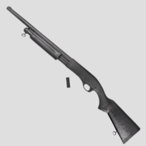 Fusil de chasse d'entraînement