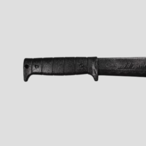 Machette en plastique