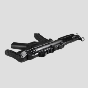 Mitrailleuse MP 5 d'entraînement