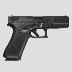 Pistolet Glock 17 avec chargeur