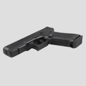 Pistolet Glock 17 avec chargeur