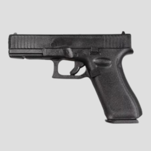 Pistolet Glock 17 avec chargeur