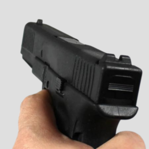 Pistolet Glock 17 avec chargeur