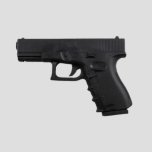 Pistolet Glock 19 avec chargeur