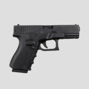 Pistolet Glock 19 avec chargeur
